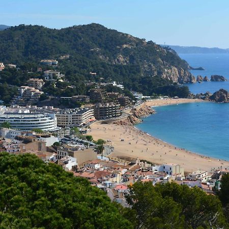 Nautic Wifi Parking Y A 150 Metros De La Playa Daire Tossa de Mar Dış mekan fotoğraf