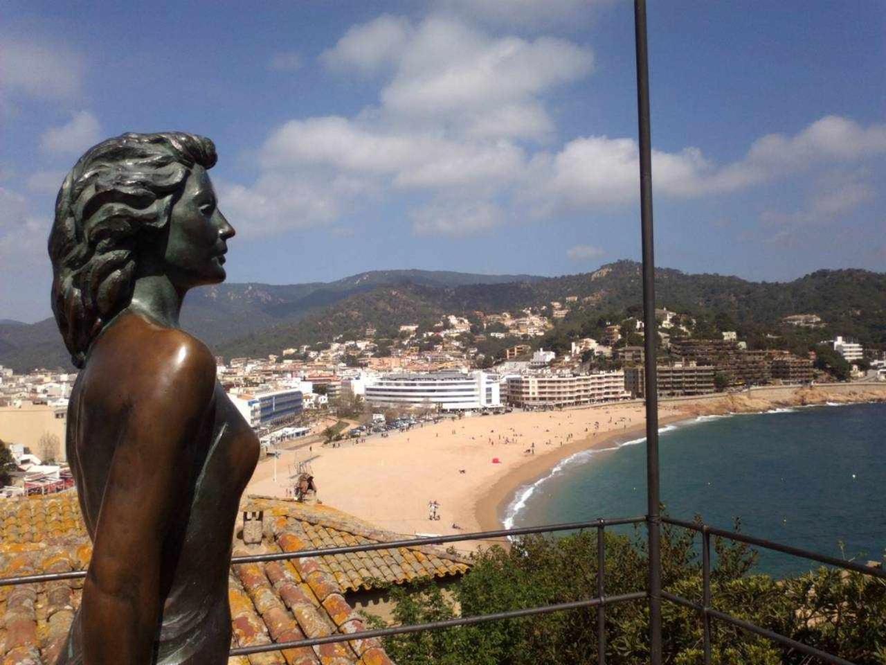 Nautic Wifi Parking Y A 150 Metros De La Playa Daire Tossa de Mar Dış mekan fotoğraf